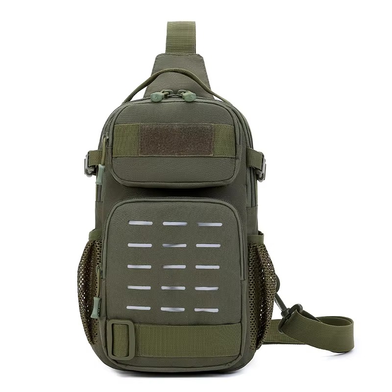 กระเป๋าคาดอกและเป้สะพายหลังสำห - Hunting And Outdoor Supplies บทวิจารณ์และราคา