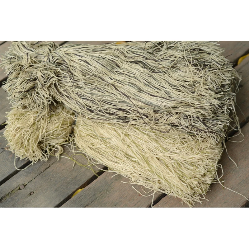 ไหมพรมลายพรางแอร์ซอฟต์ ชุดล่าส - Ghillie Suit Woodland บทวิจารณ์และราคา