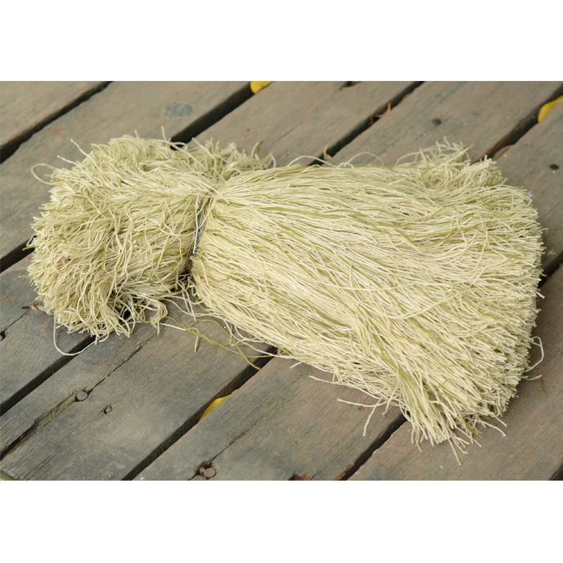 ไหมพรมลายพรางแอร์ซอฟต์ ชุดล่าส - Ghillie Suit Woodland บทวิจารณ์และราคา