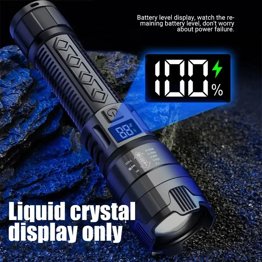 ไฟฉาย LED กำลังสูง ไฟฉายยุทธวิ - Headlamp Tactical Bright บทวิจารณ์และราคา