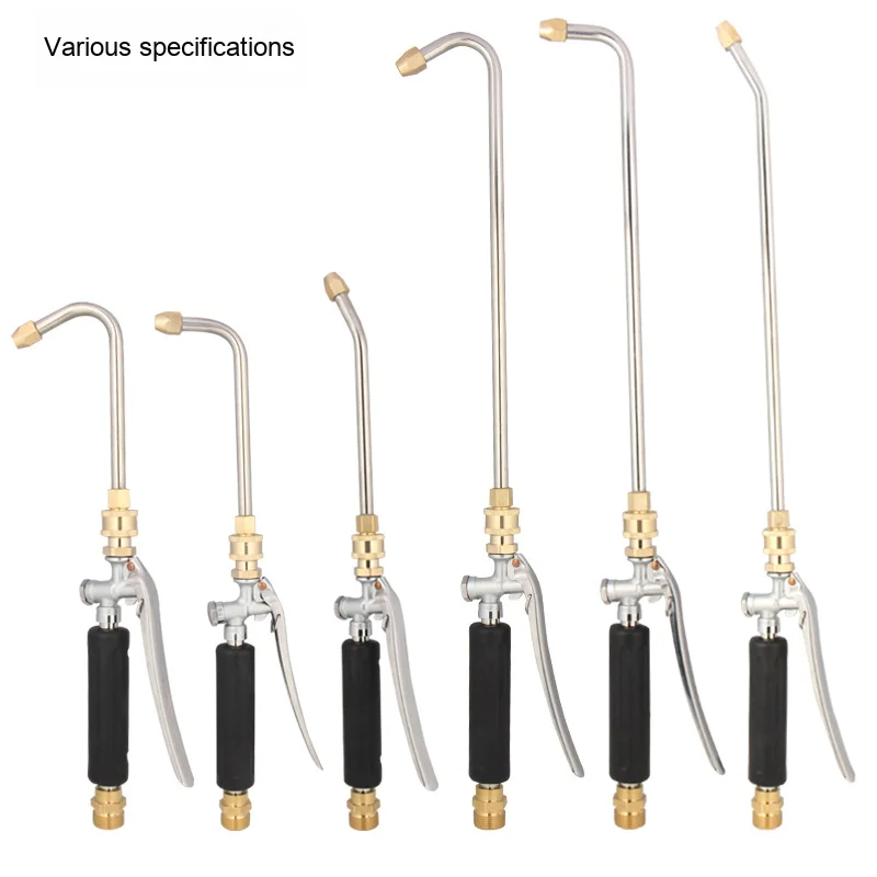 สายฉีดน้ำแรงดันสูงสำหรับใช้ในค - Gun Cleaning Rod บทวิจารณ์และราคา