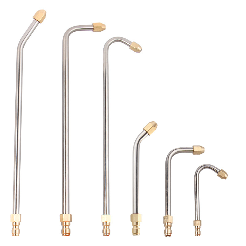 เครื่องฉีดน้ําแรงดันสูงล้างรถป - Gun Cleaning Rod บทวิจารณ์และราคา
