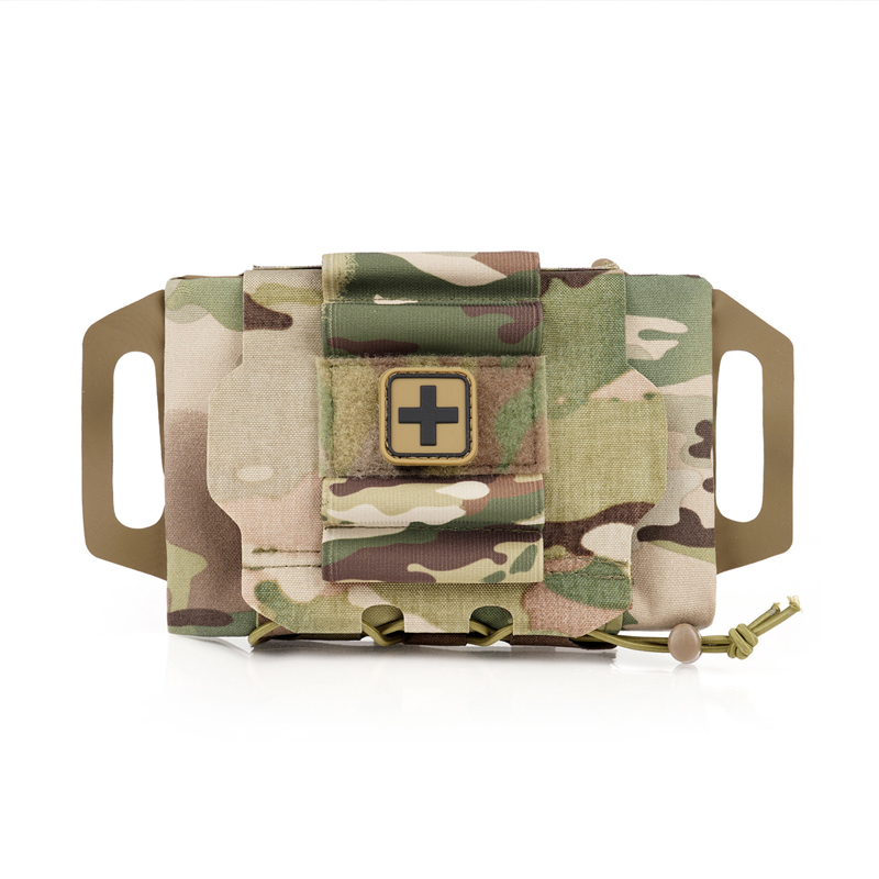 กระเป๋าแพทย์ IFAK แบบ MOLLE สำ - Outdoor Hunting Kit บทวิจารณ์และราคา