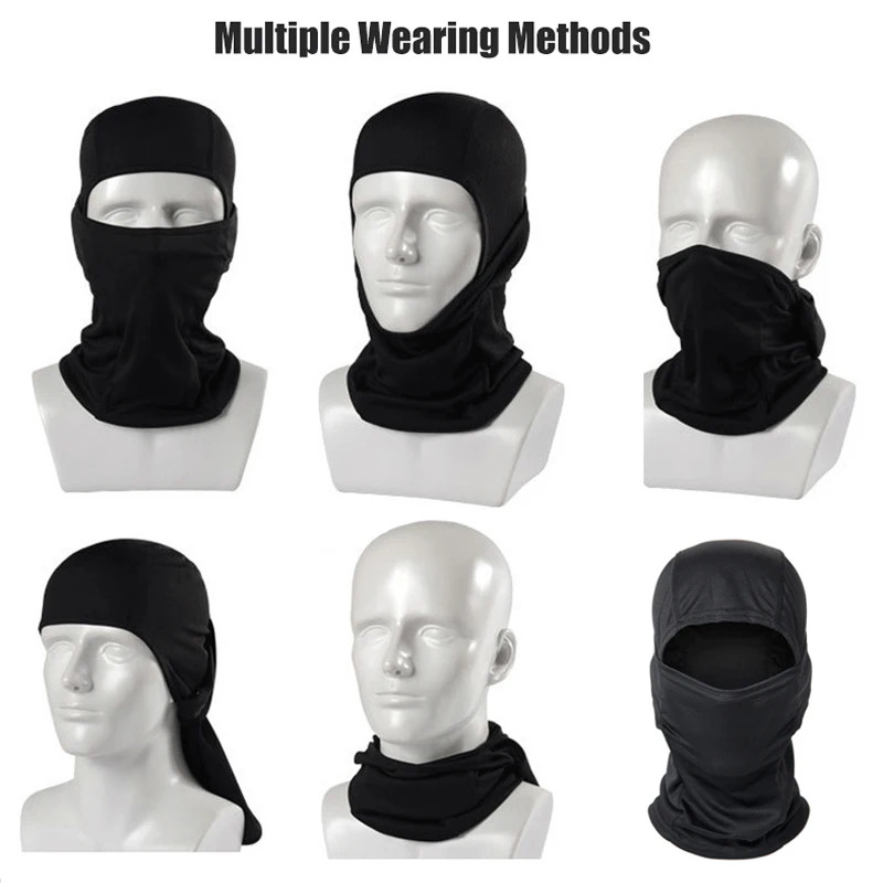 หมวกบาลาคลาวาลายพราง หน้ากากปิ - Mens Outdoor Hunting Hats บทวิจารณ์และราคา