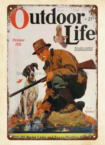 ภาพปกนิตยสาร OUTDOOR LIFE ปี 1 - Hunting Dog Outdoor บทวิจารณ์และราคา