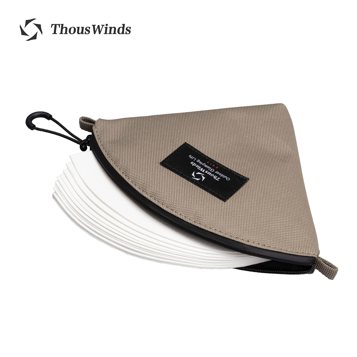 Thous Winds Camping กระดาษกาแฟ - Outdoor Hunting Kitchen บทวิจารณ์และราคา