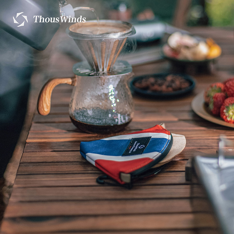 Thous Winds Camping กระดาษกาแฟ - Outdoor Hunting Kitchen บทวิจารณ์และราคา